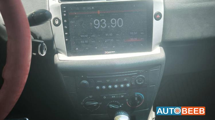 Citroen C4 2007