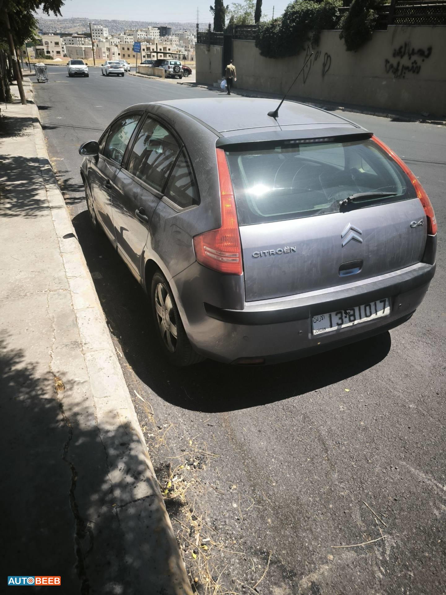 Citroen C4 2007