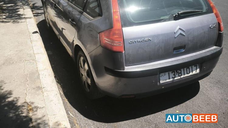 Citroen C4 2007