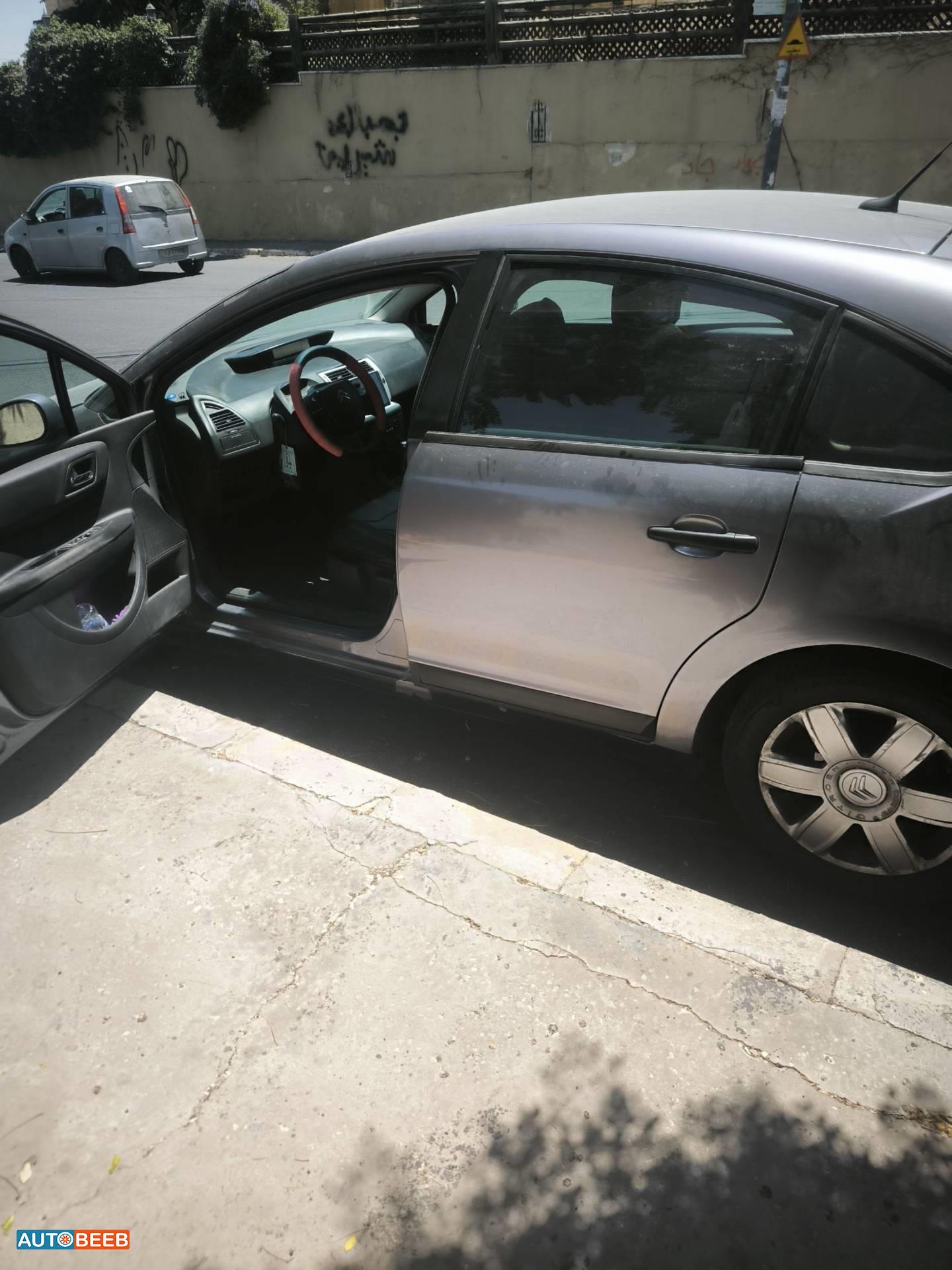 Citroen C4 2007