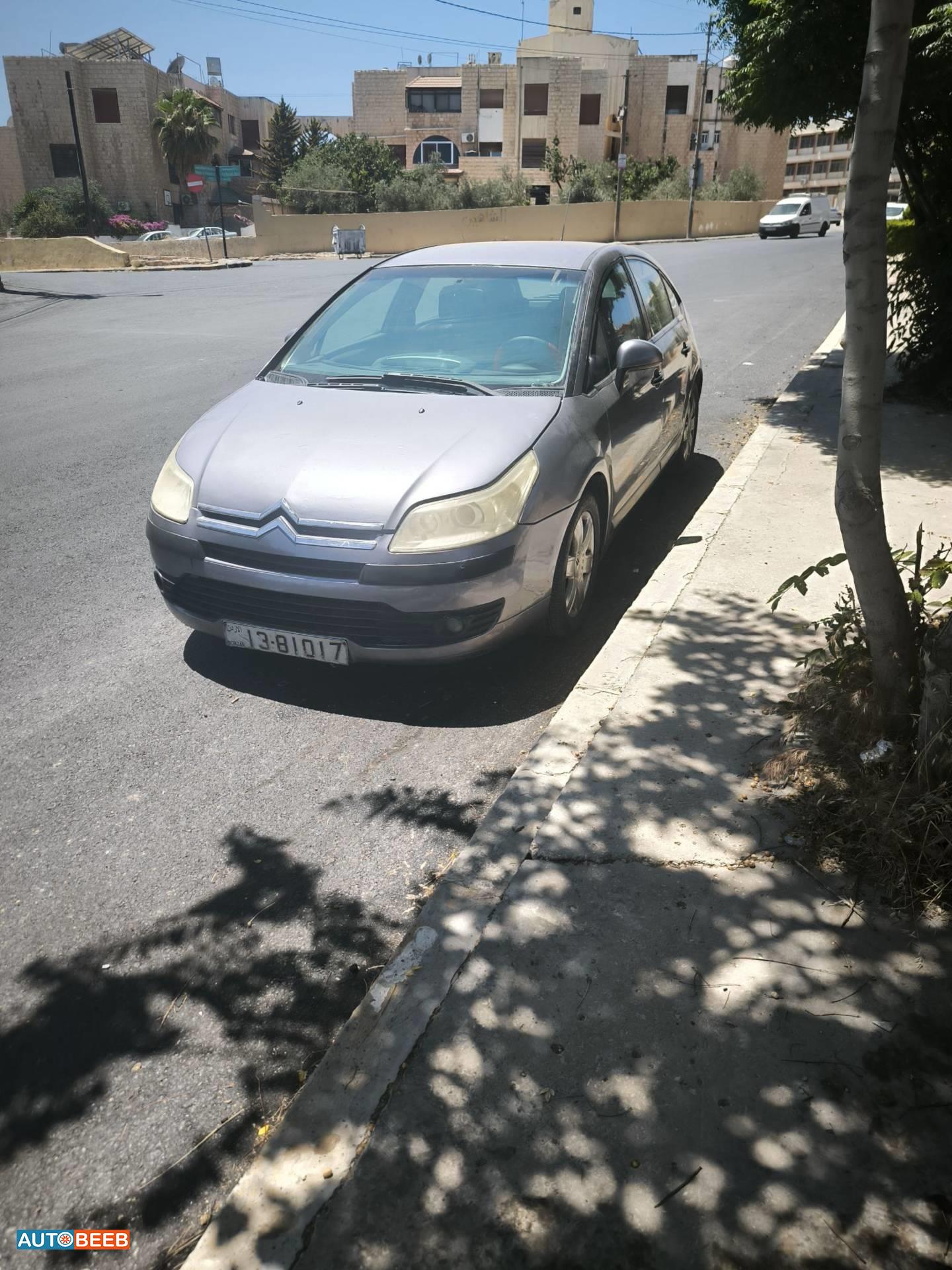 Citroen C4 2007