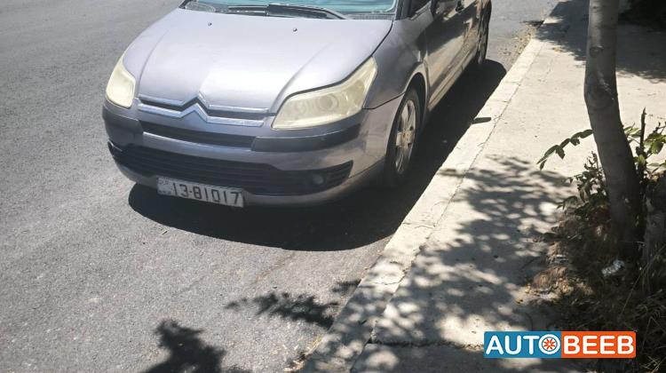 Citroen C4 2007