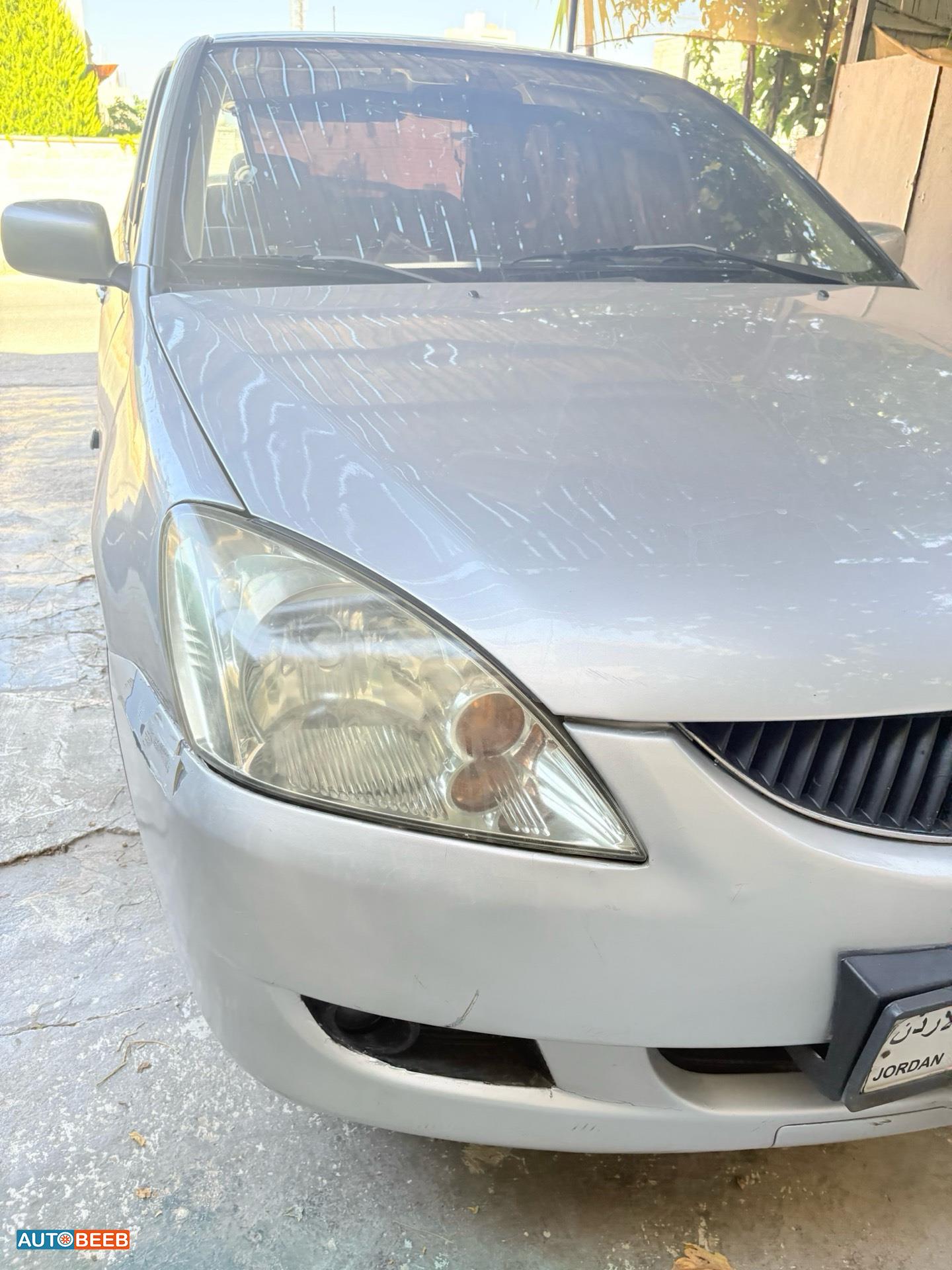 Mitsubishi Lancer 2005
