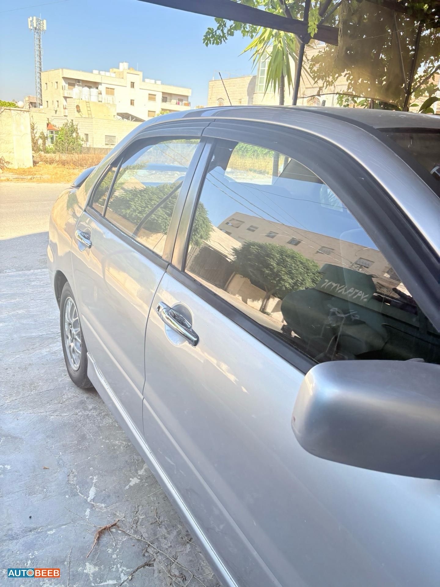 Mitsubishi Lancer 2005