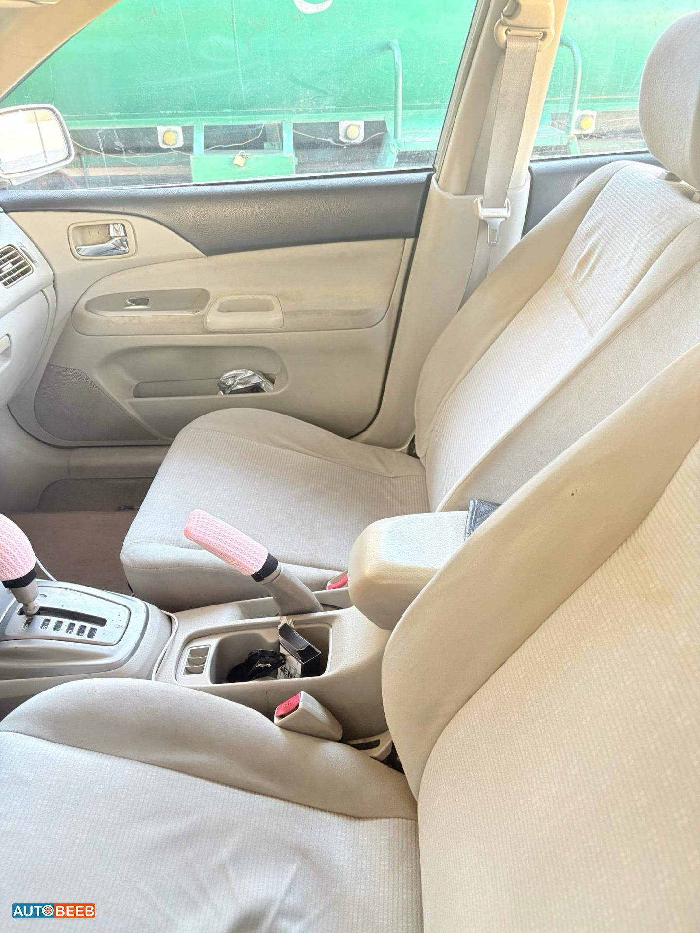 Mitsubishi Lancer 2005