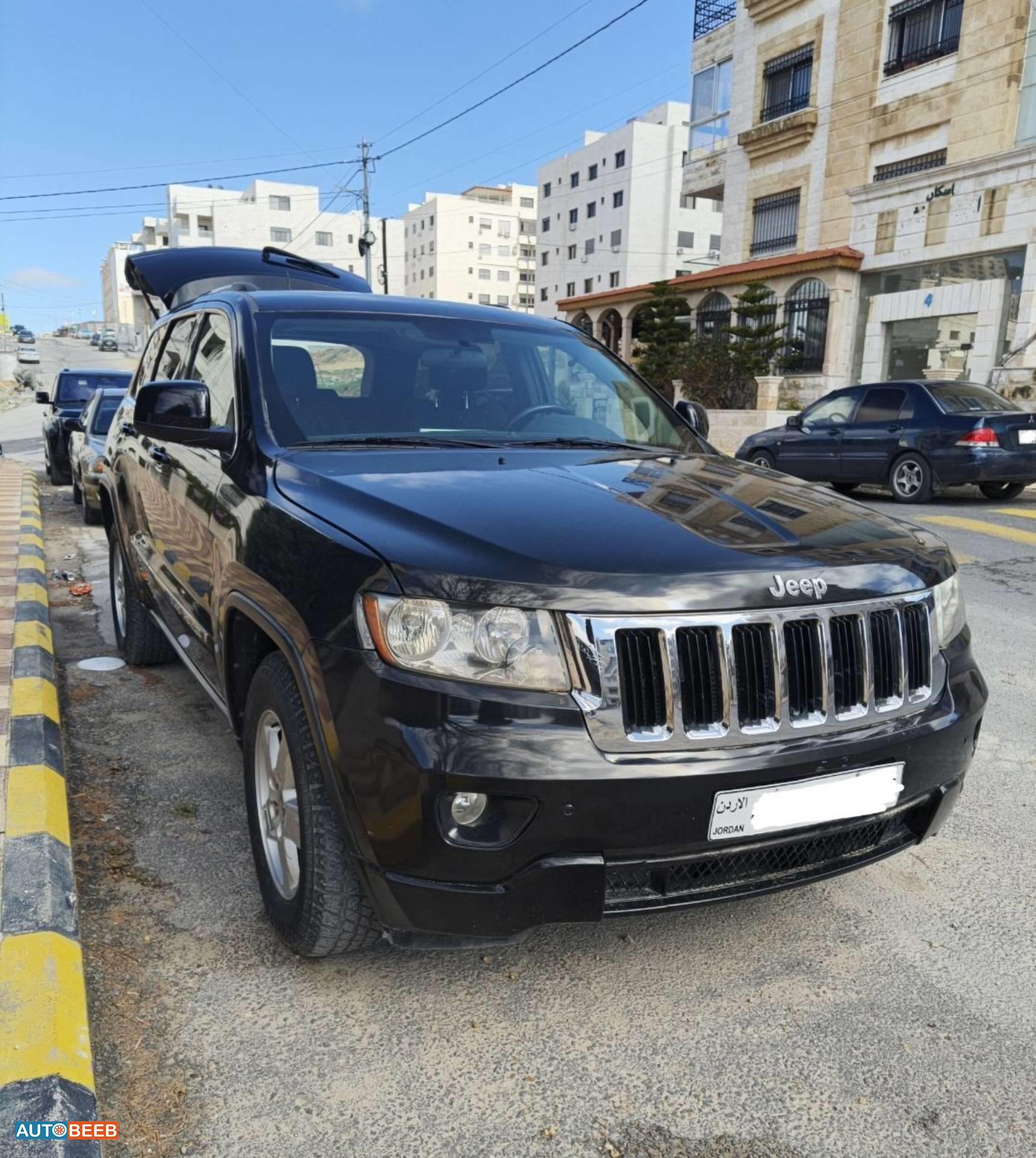 Jeep Grand Cherokee 2011