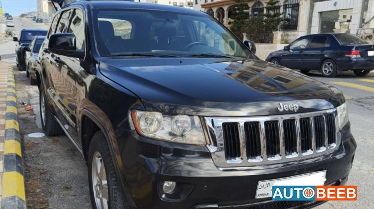 Jeep Grand Cherokee 2011