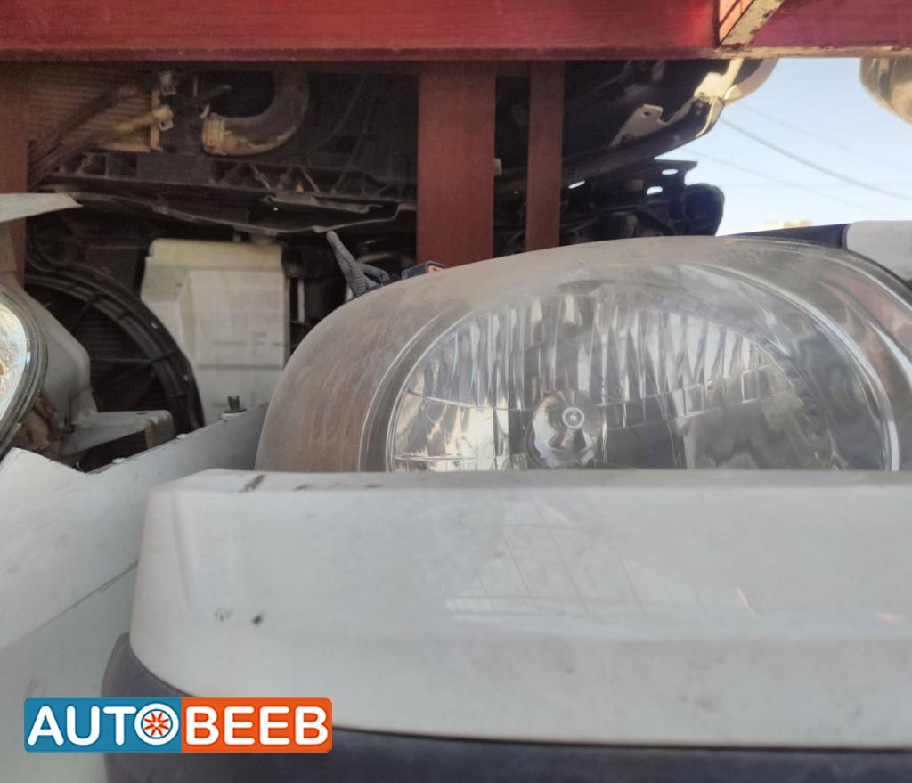 Lights Front light Hyundai Getz