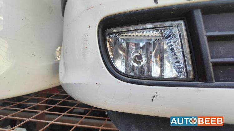 Lights Spotlight Hyundai Getz