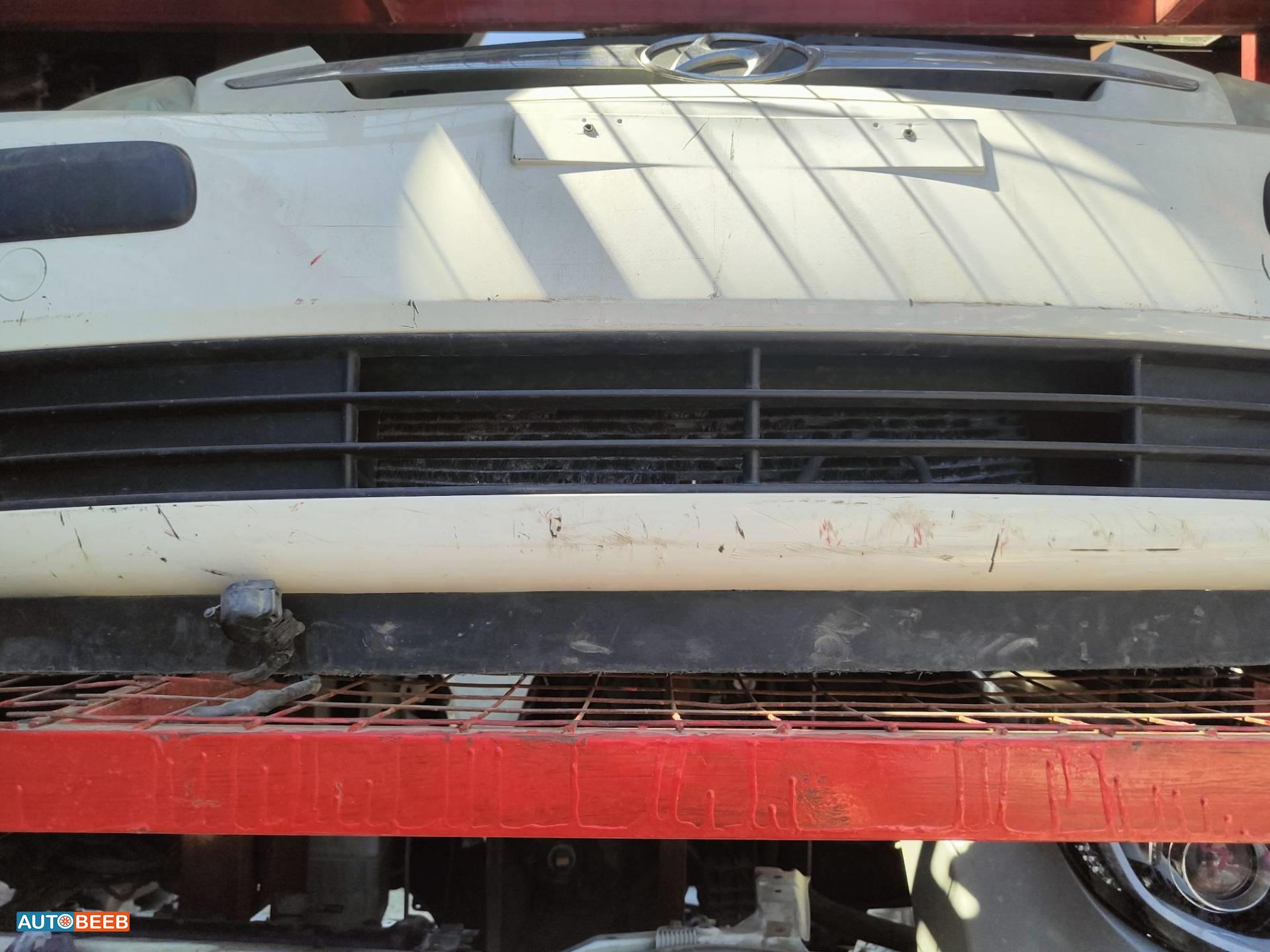 Body  Grilles Hyundai Getz