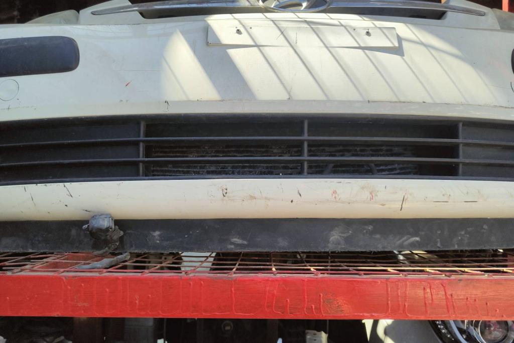 Body  Grilles Hyundai Getz