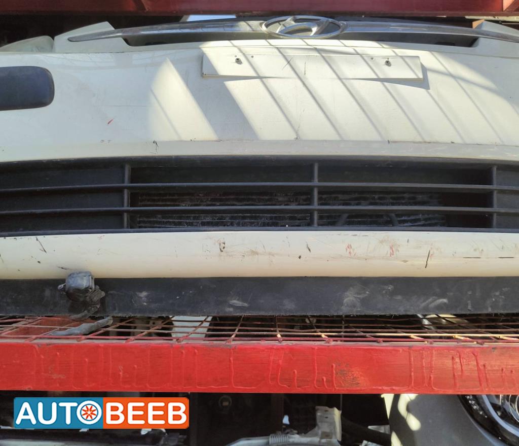 Body  Grilles Hyundai Getz