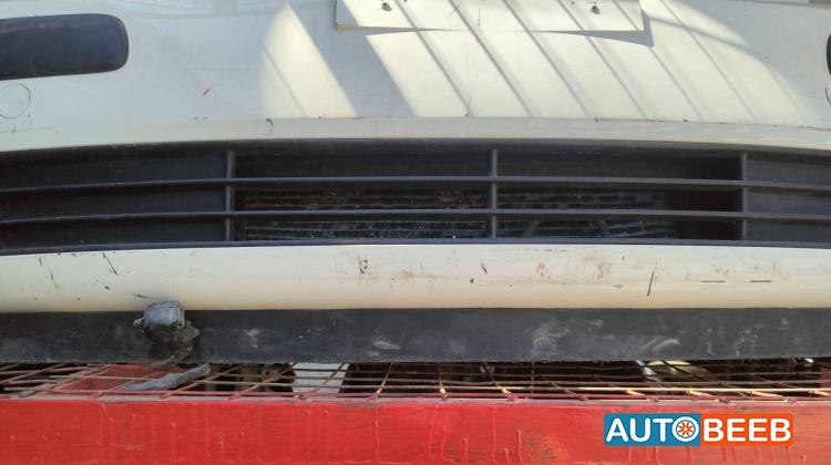 Body  Grilles Hyundai Getz