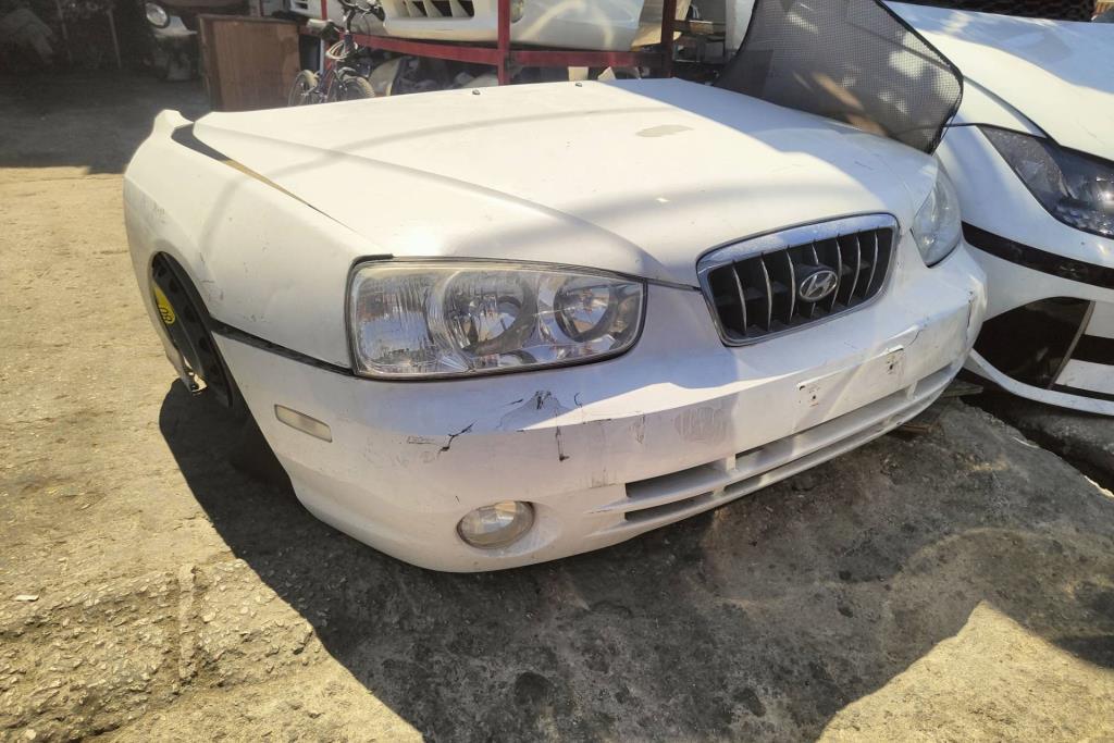 Body  Front clip Hyundai Avante