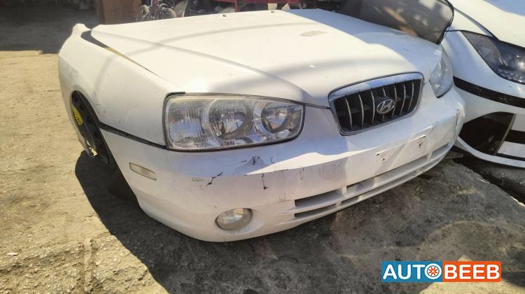Body  Front clip Hyundai Avante