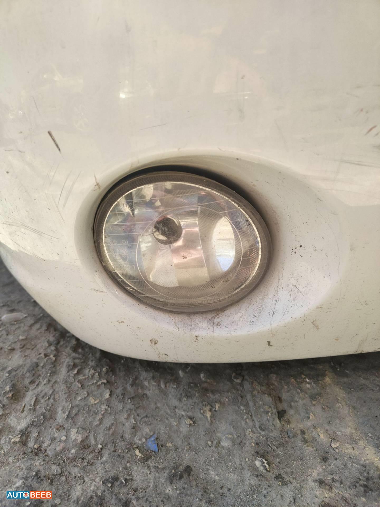 Lights Spotlight Hyundai Avante