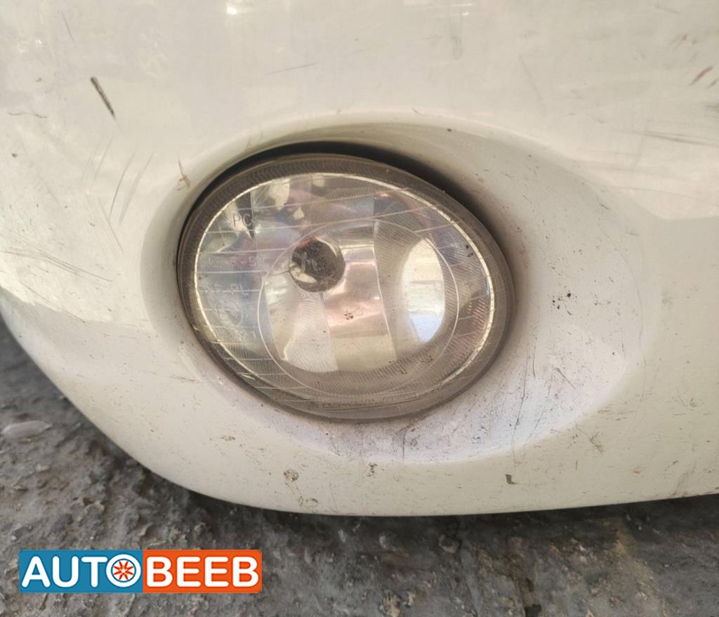 Lights Spotlight Hyundai Avante