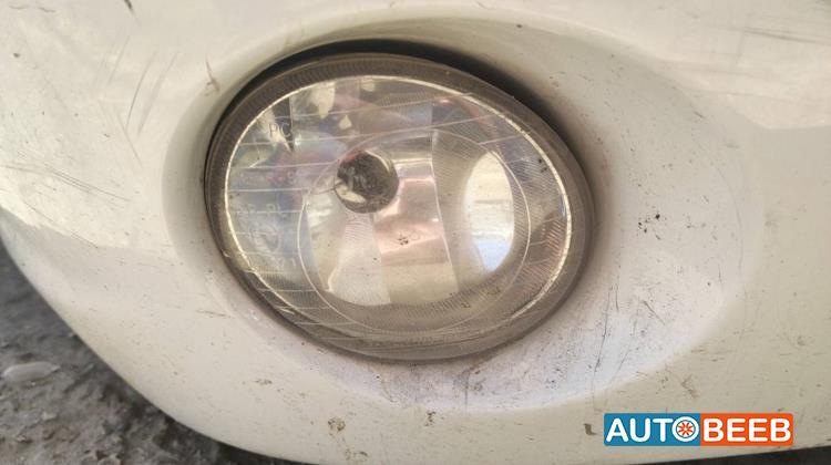 Lights Spotlight Hyundai Avante