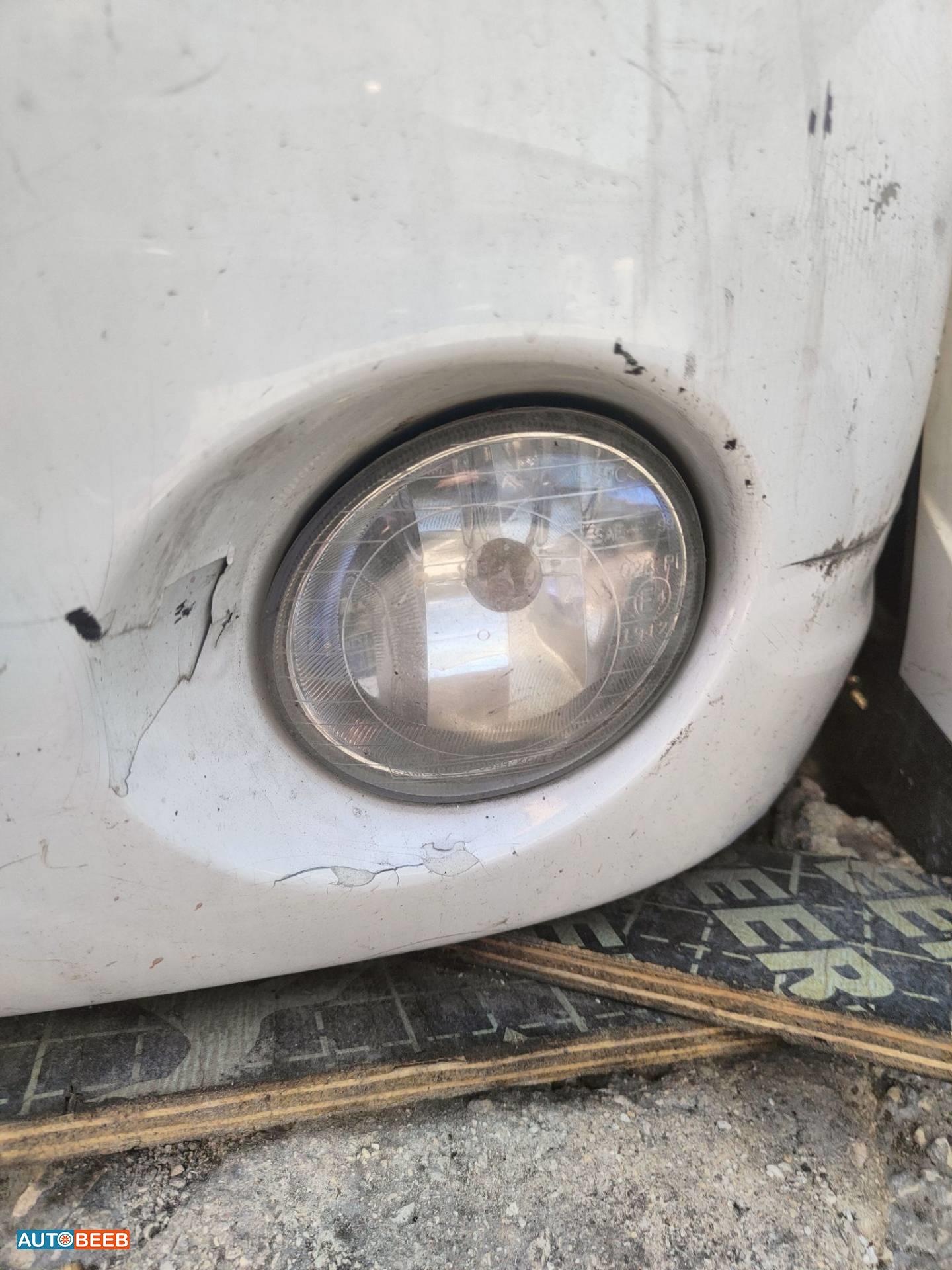Lights Spotlight Hyundai Avante