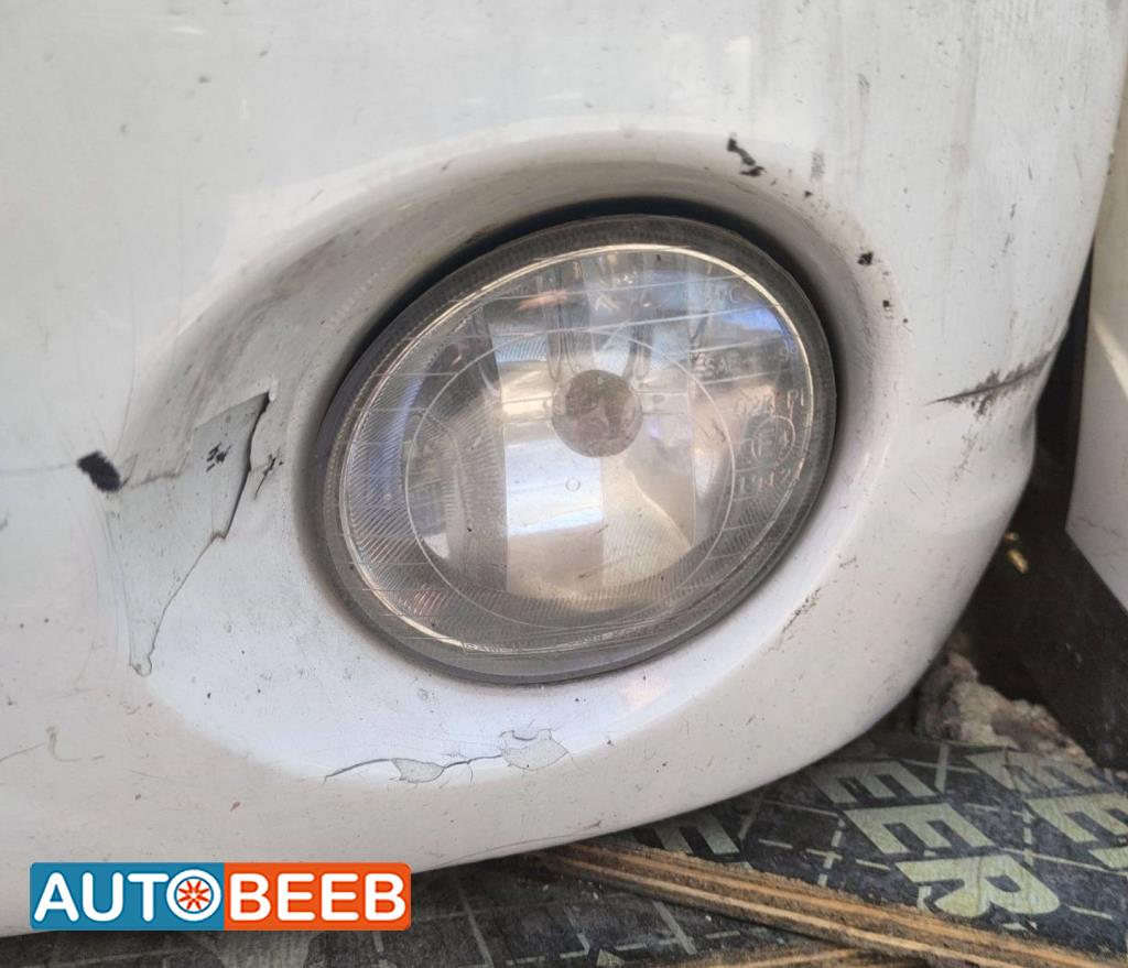 Lights Spotlight Hyundai Avante
