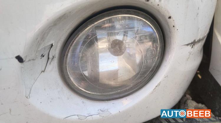 Lights Spotlight Hyundai Avante