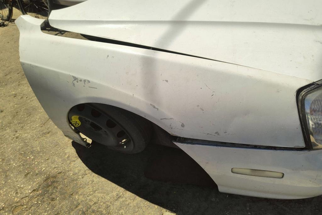 Body  Fenders  Hyundai Avante