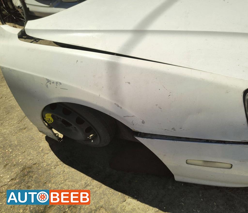 Body  Fenders  Hyundai Avante