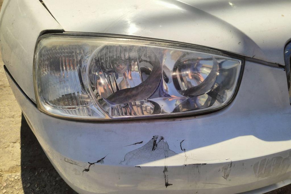 Lights Front light Hyundai Avante