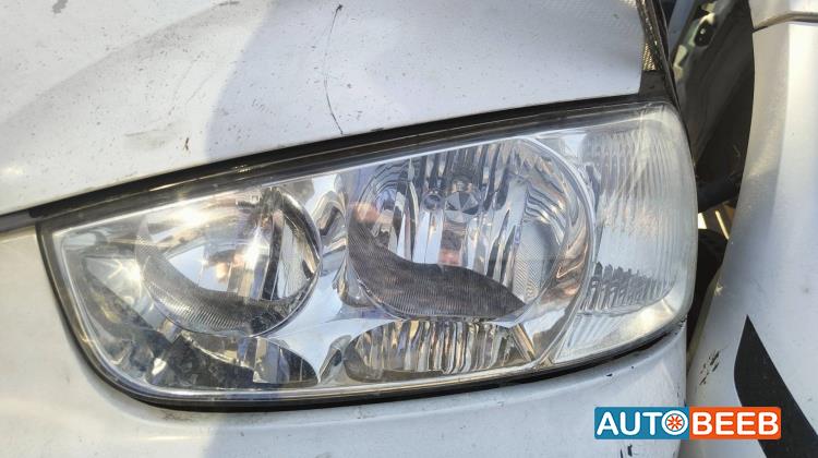 Lights Front light Hyundai Avante