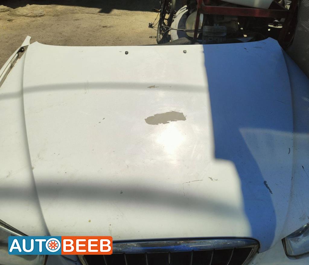 Body  Hood Hyundai Avante