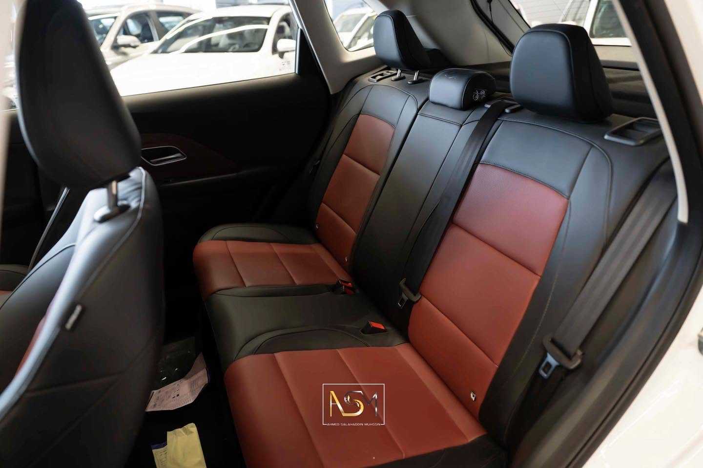 ام جي ZS 2025