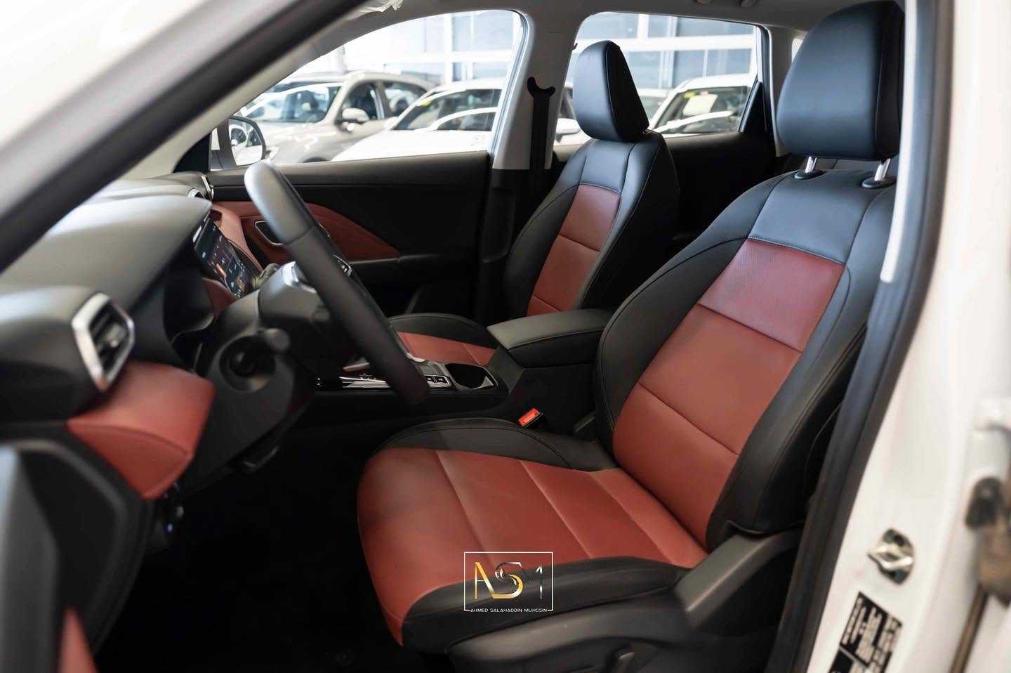 ام جي ZS 2025
