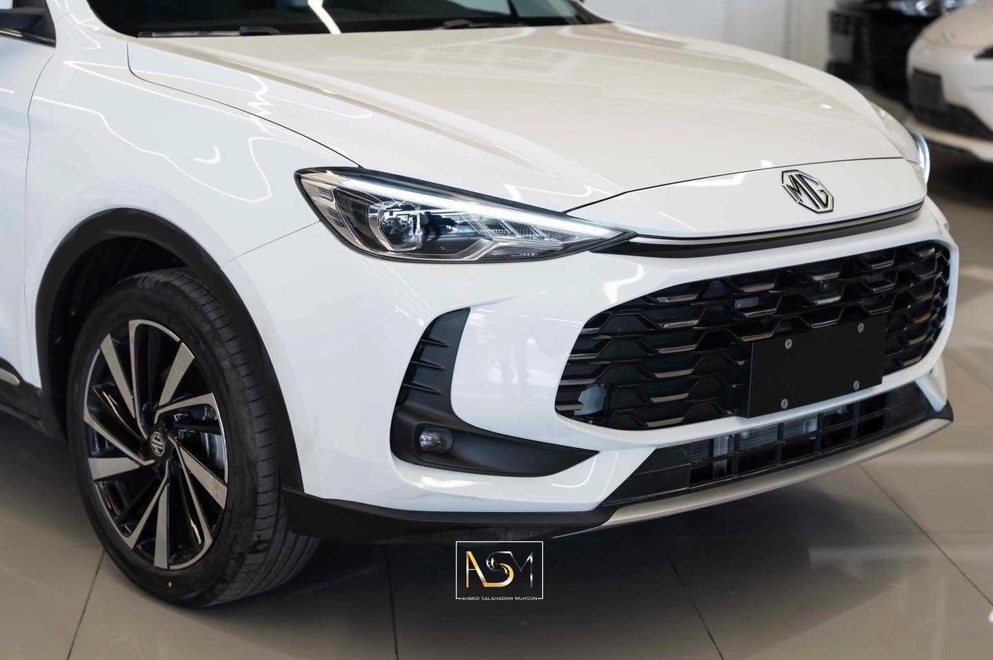 ام جي ZS 2025