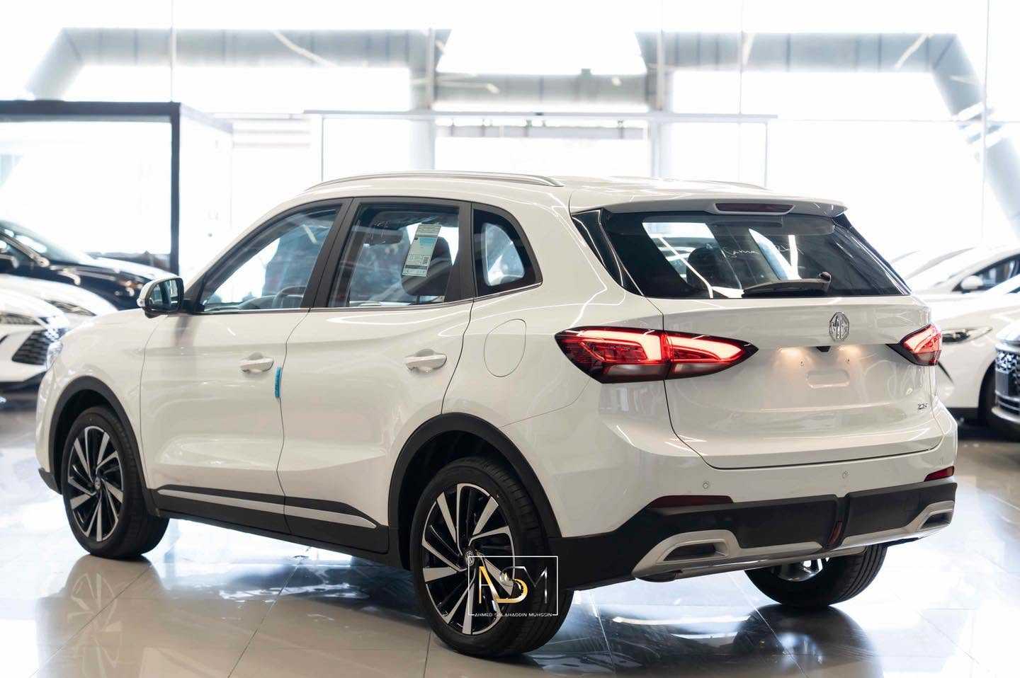 ام جي ZS 2025