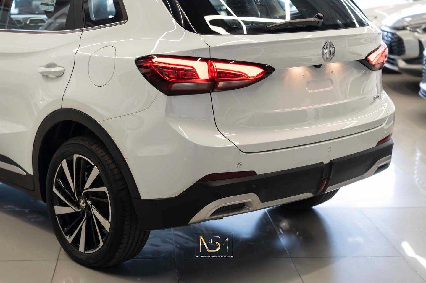 ام جي ZS 2025