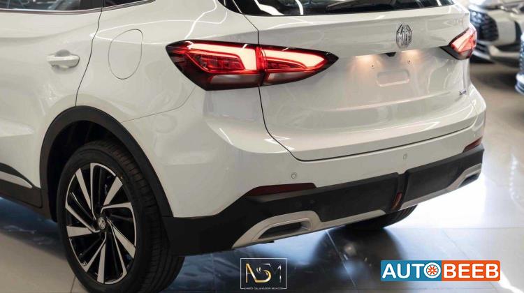 ام جي ZS 2025