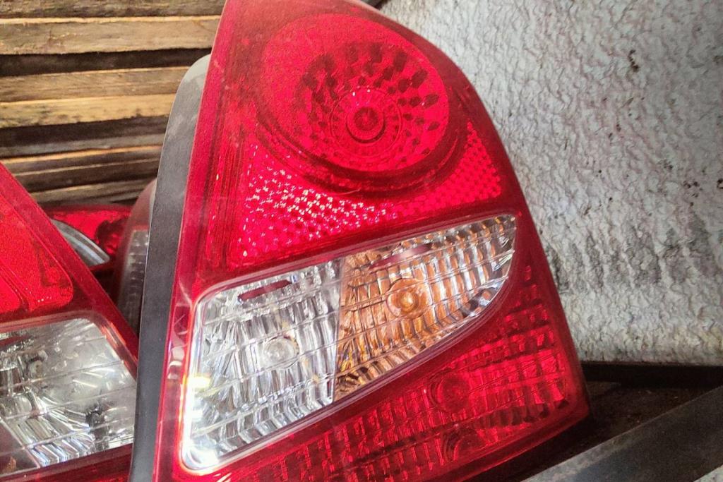 Lights Rear light Hyundai Accent