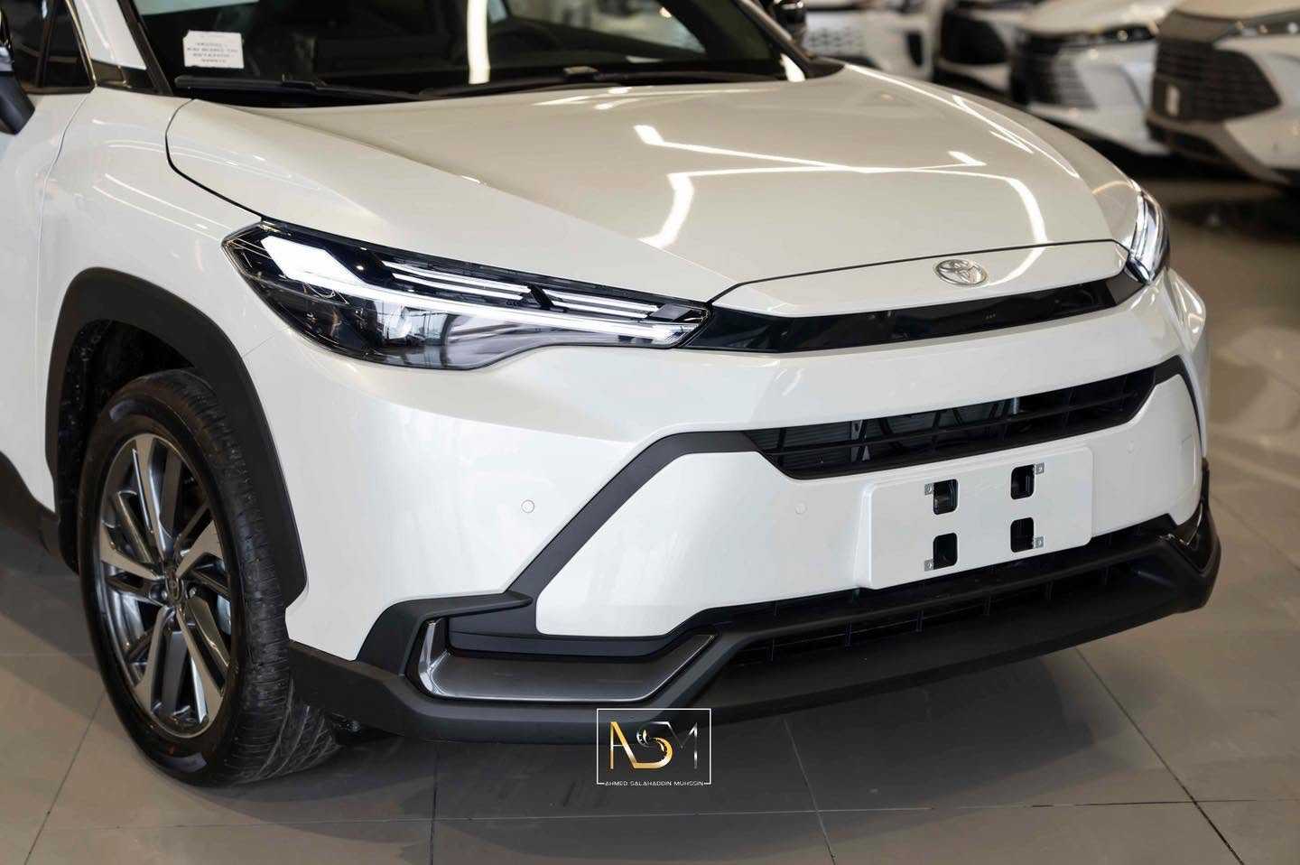 Toyota Frontlander 2025