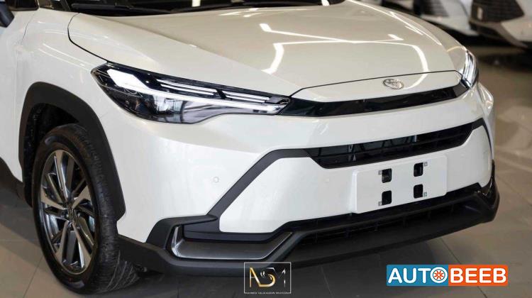 Toyota Frontlander 2025