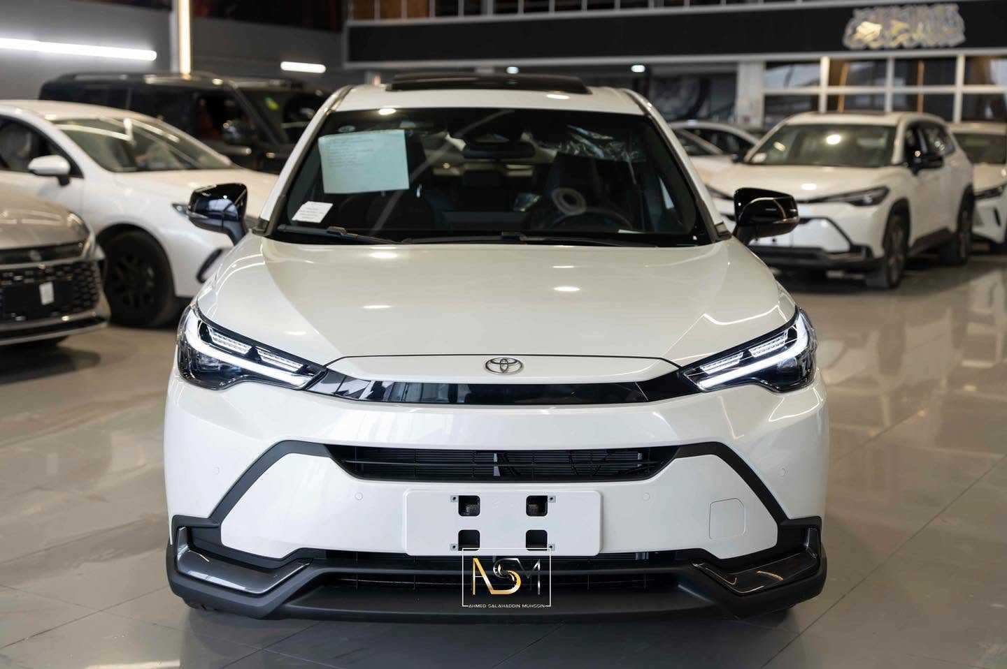 Toyota Frontlander 2025