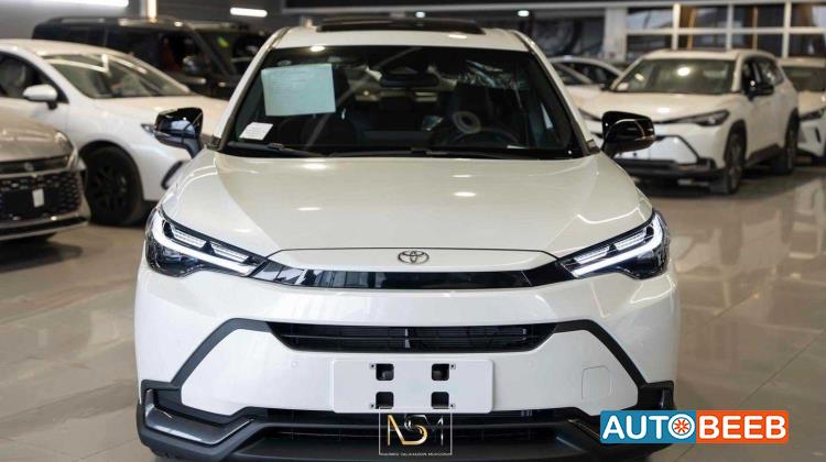 Toyota Frontlander 2025