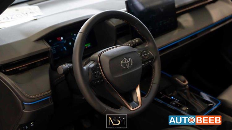 Toyota Frontlander 2025