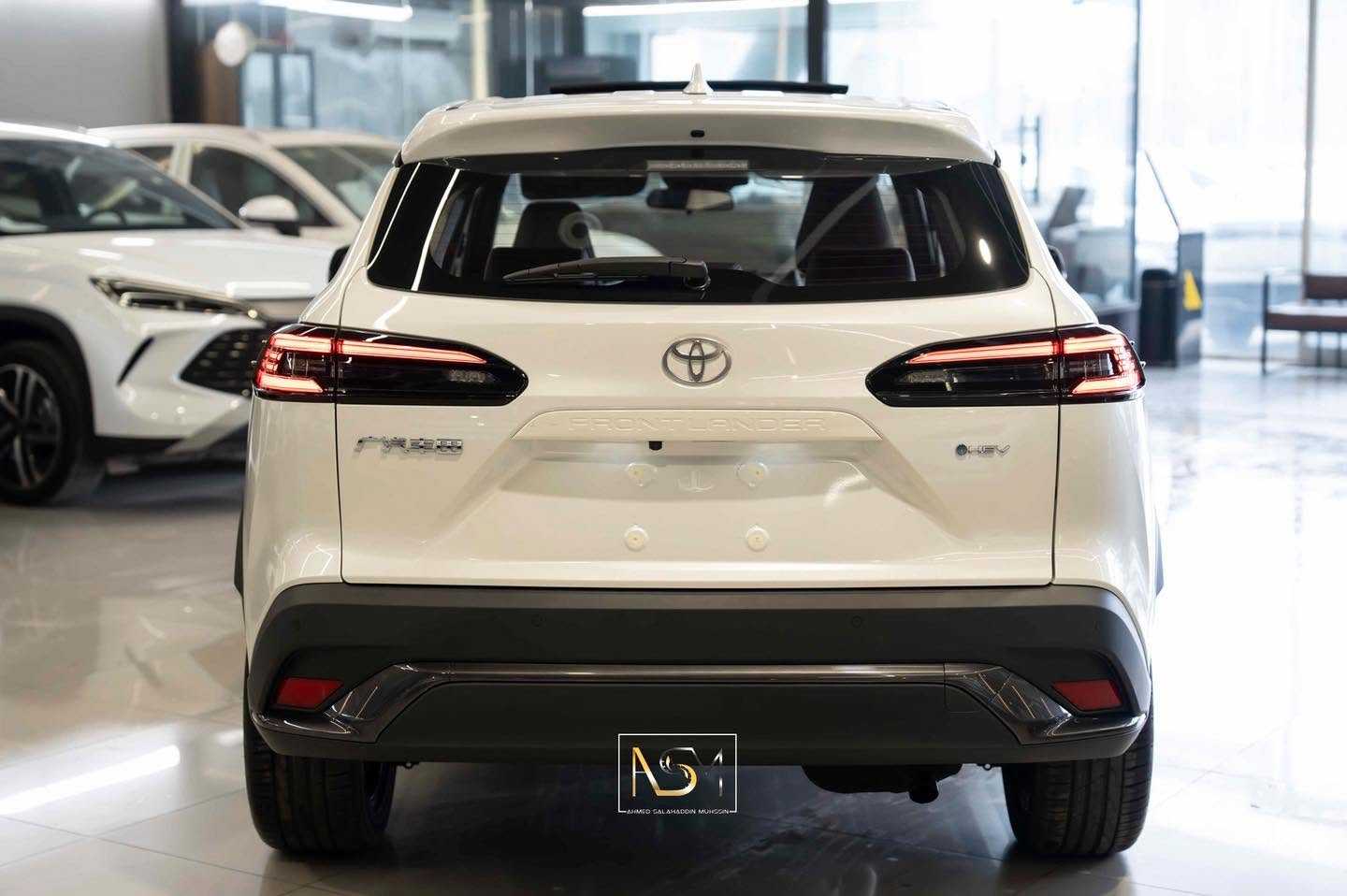 Toyota Frontlander 2025