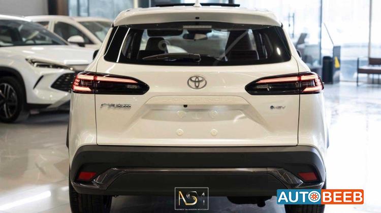 Toyota Frontlander 2025