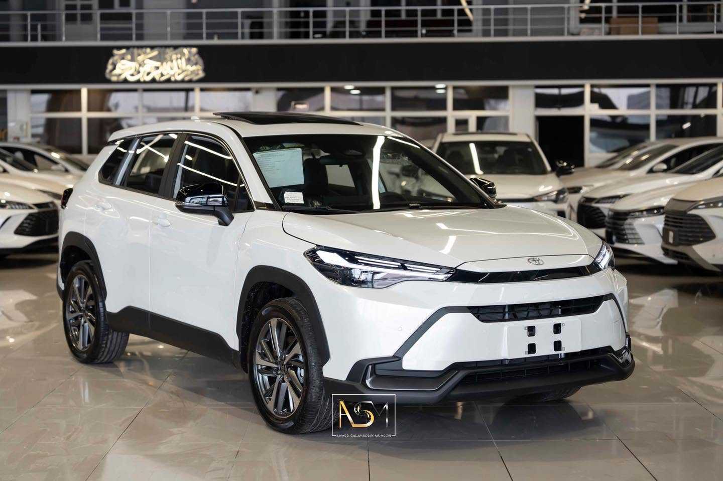 Toyota Frontlander 2025