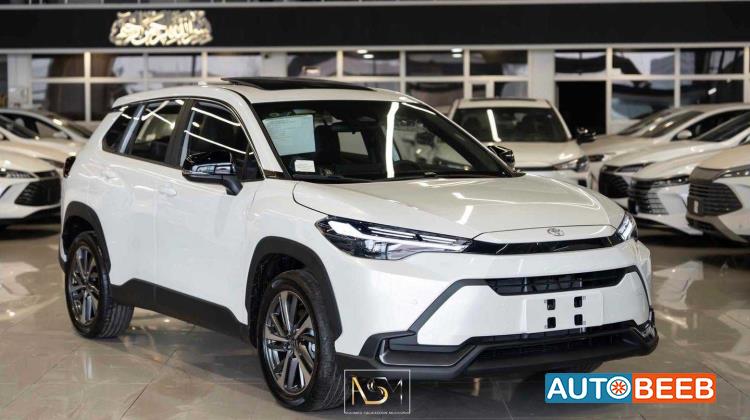 Toyota Frontlander 2025
