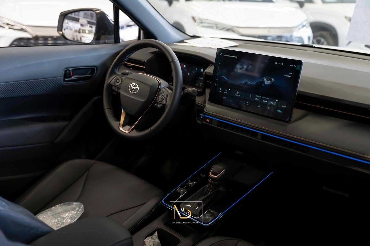 Toyota Frontlander 2025