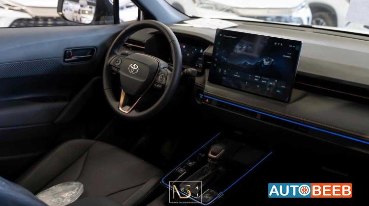 Toyota Frontlander 2025