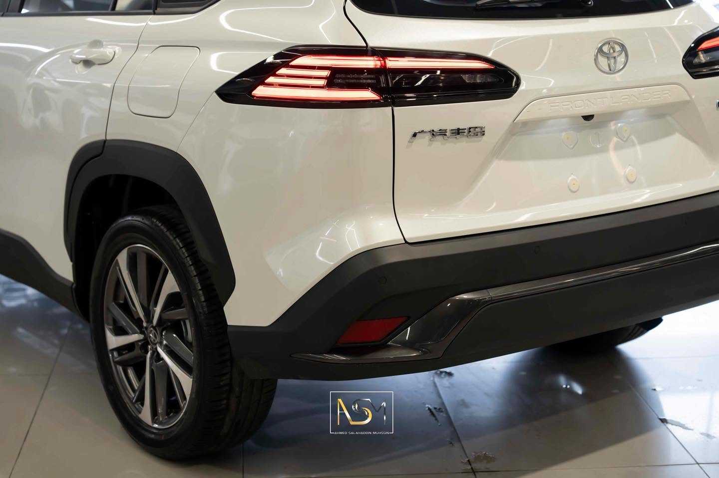 Toyota Frontlander 2025
