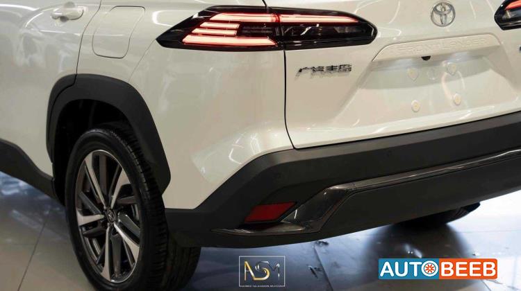 Toyota Frontlander 2025